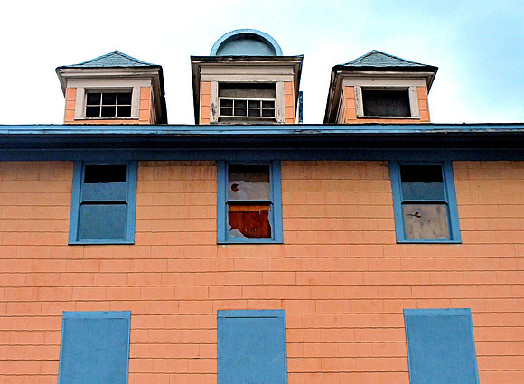 Hotel Troy