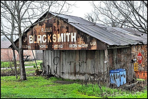 The Blacksmith