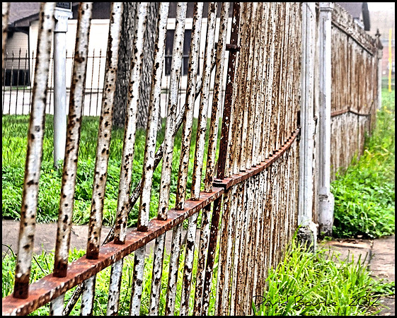 Jail Gate