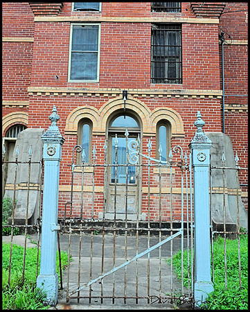 Lockheart Jail