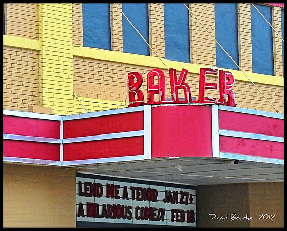 THe Baker