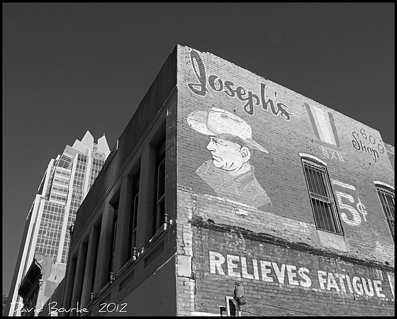 Austin old and new