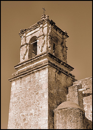San Jose Mission