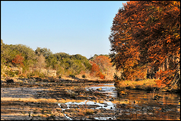 Autum River