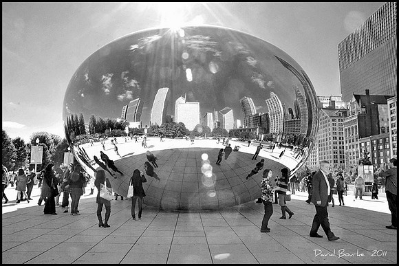 Cloud Gate