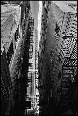 Alley Excape