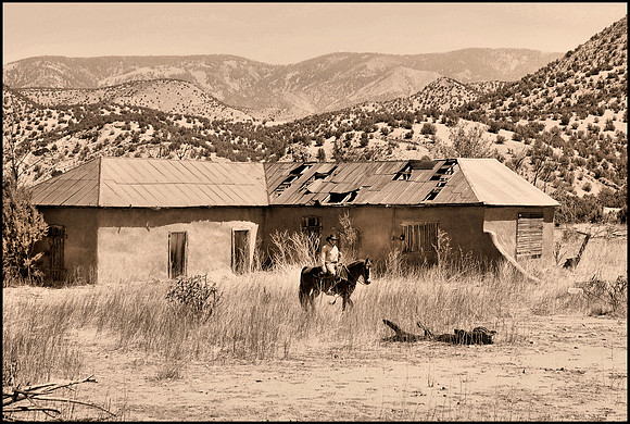 Billy the Kid country
