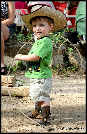 Lil' Cowboy