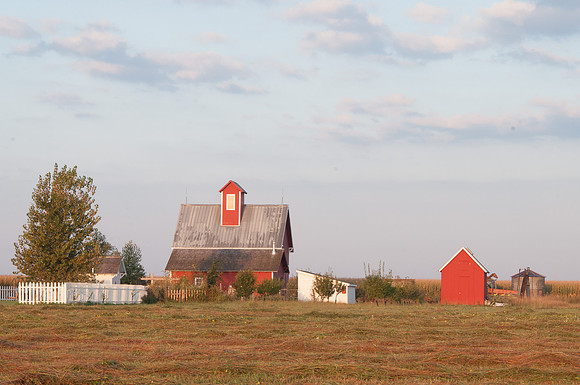 Nebraska Farm