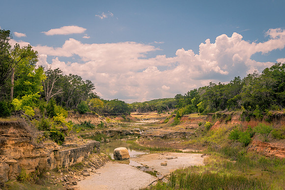 Canyon Lake Gorge