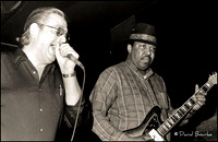 Blues Archive